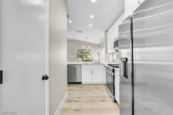 474 Edgefield Ridge PL, Henderson, NV 89012