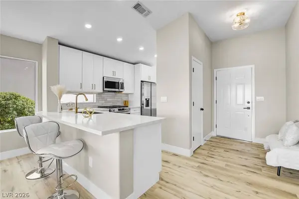 474 Edgefield Ridge PL, Henderson, NV 89012