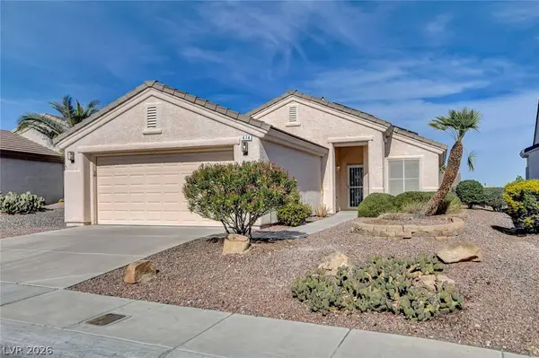 474 Edgefield Ridge PL, Henderson, NV 89012