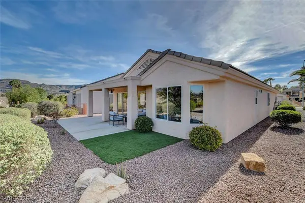 474 Edgefield Ridge PL, Henderson, NV 89012