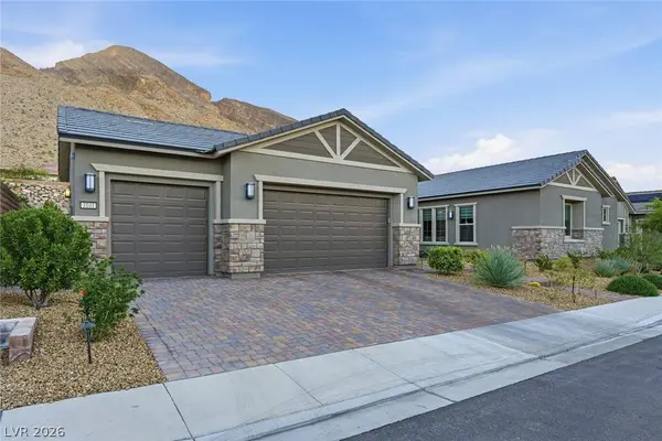 3101 Reverence Heights LN, Las Vegas, NV 89138