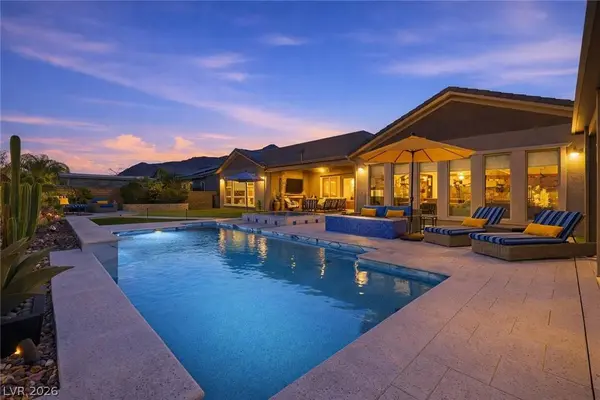 3101 Reverence Heights LN, Las Vegas, NV 89138