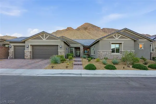 3101 Reverence Heights LN, Las Vegas, NV 89138