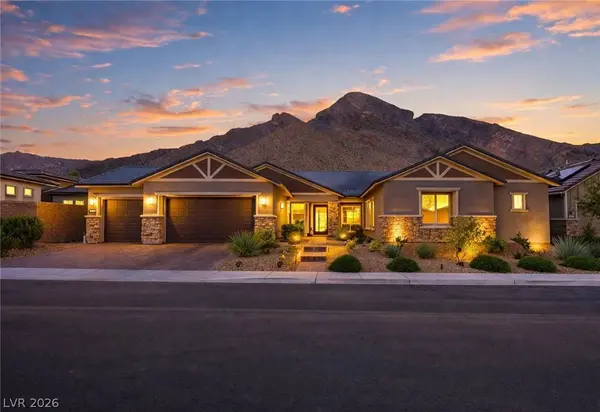 3101 Reverence Heights LN, Las Vegas, NV 89138