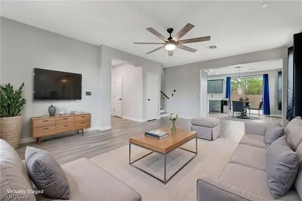 8024 Pink Desert ST, North Las Vegas, NV 89085