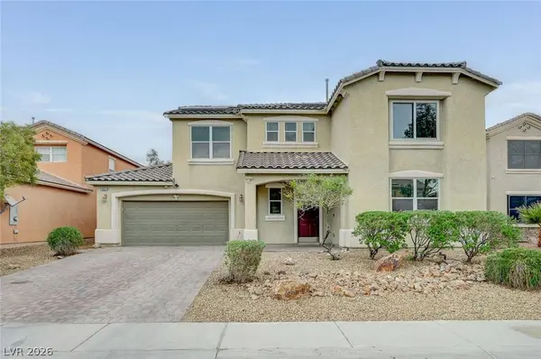 8024 Pink Desert ST, North Las Vegas, NV 89085