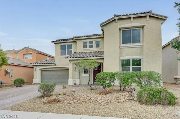 8024 Pink Desert ST, North Las Vegas, NV 89085