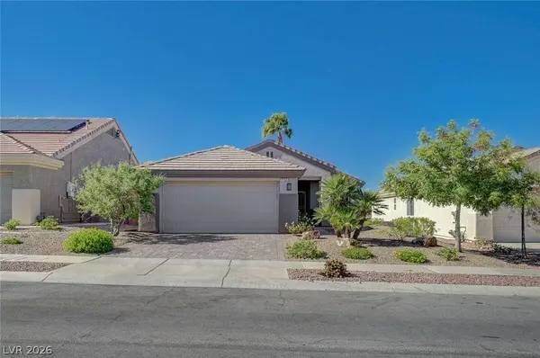 2156 High Mesa DR, Henderson, NV 89012