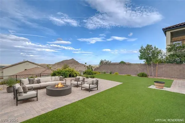 4654 Plum Button ST, Las Vegas, NV 89129