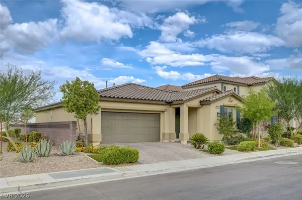 4654 Plum Button ST, Las Vegas, NV 89129