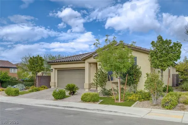 4654 Plum Button ST, Las Vegas, NV 89129