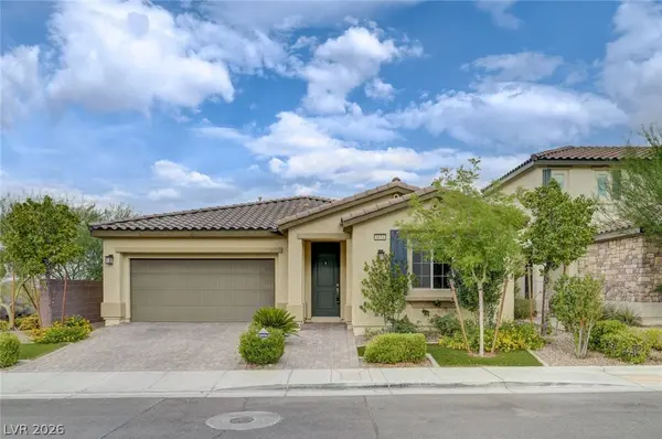 4654 Plum Button ST, Las Vegas, NV 89129