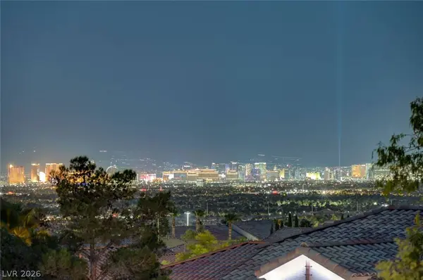 4654 Plum Button ST, Las Vegas, NV 89129