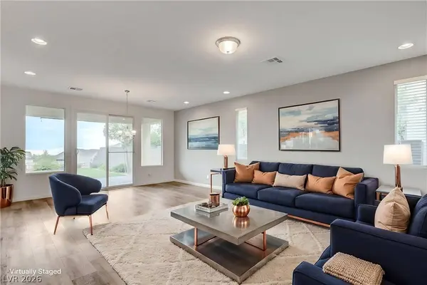 4654 Plum Button ST, Las Vegas, NV 89129