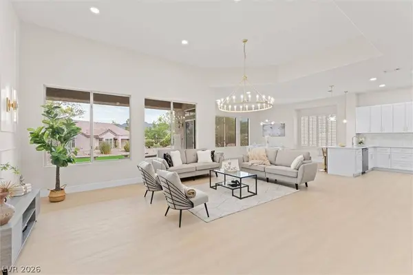 432 Piute Valley CT, Henderson, NV 89012
