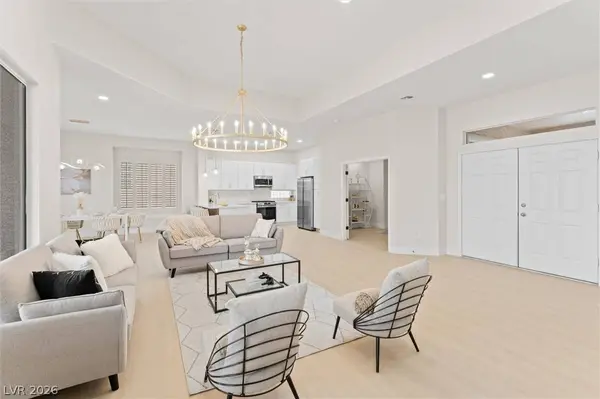 432 Piute Valley CT, Henderson, NV 89012