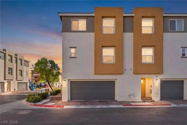 10059 Dazzling Sunrays AVE, Las Vegas, NV 89129