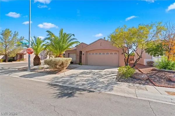 2163 Chapman Ranch DR, Henderson, NV 89012