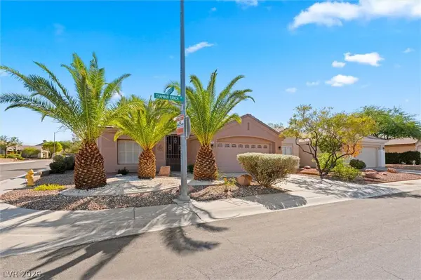 2163 Chapman Ranch DR, Henderson, NV 89012