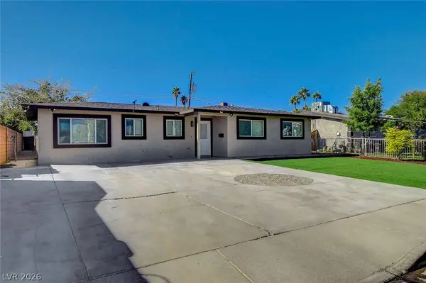 909 Mezpah ST, Las Vegas, NV 89106