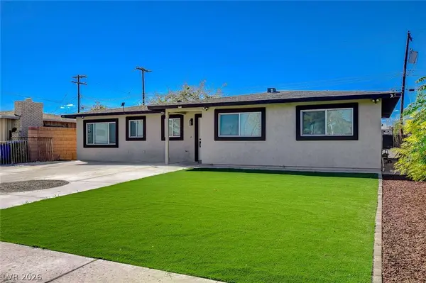 909 Mezpah ST, Las Vegas, NV 89106