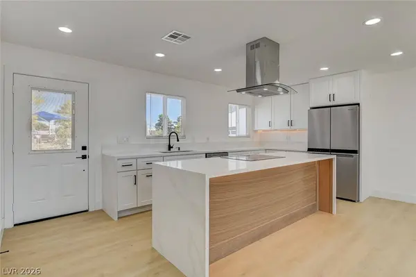 909 Mezpah ST, Las Vegas, NV 89106