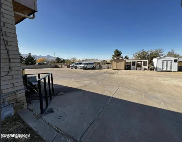 345 W Taylor Drive, Sierra Vista, AZ 85635