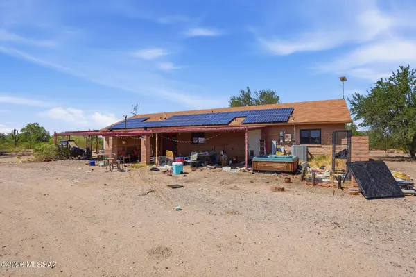 33652 S Rabbit Rd, Marana, AZ 85658
