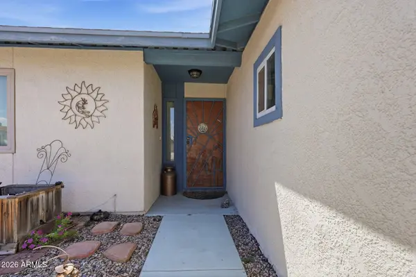 2280 PRIMROSE Drive, Sierra Vista, AZ 85635