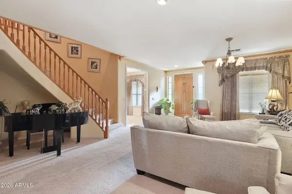 2916 E CHERRYWOOD Place, Chandler, AZ 85249