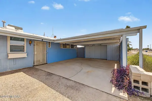 4948 N La Canada Dr, Tucson, AZ 85704