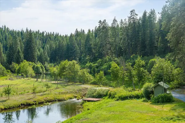 Border Town Charm: Discover Newport, WA & Priest River, ID