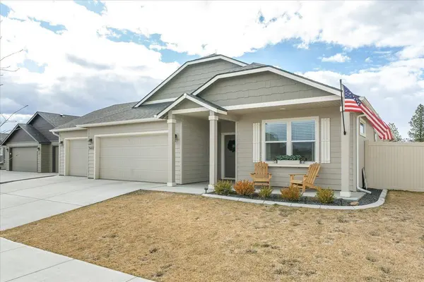 5612 S Sherri Lee Rd, Spokane, WA 99224