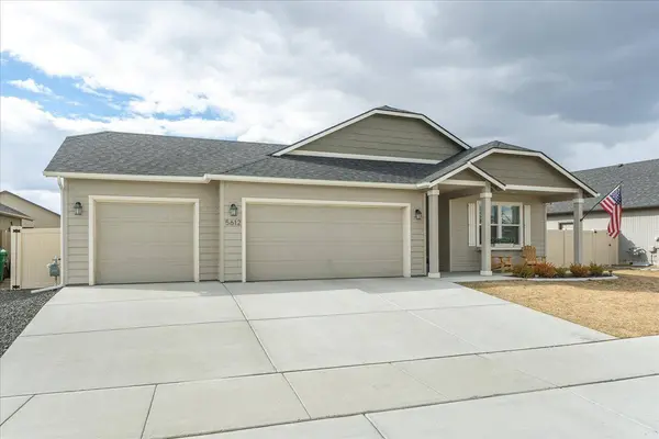5612 S Sherri Lee Rd, Spokane, WA 99224