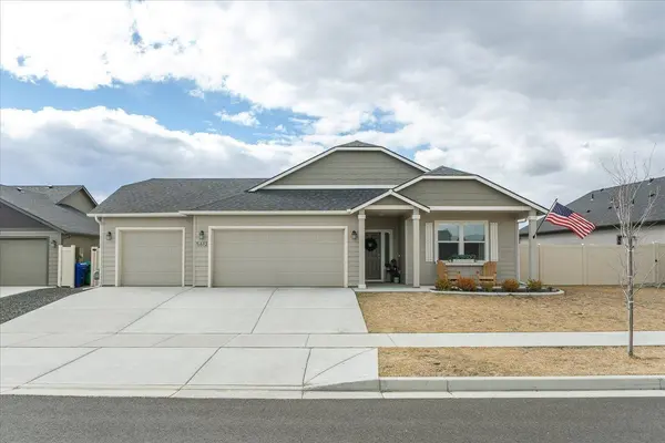 5612 S Sherri Lee Rd, Spokane, WA 99224