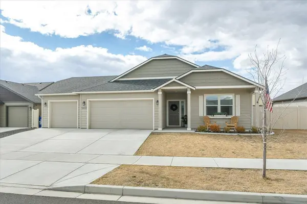 5612 S Sherri Lee Rd, Spokane, WA 99224