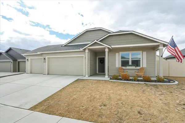 5612 S Sherri Lee Rd, Spokane, WA 99224