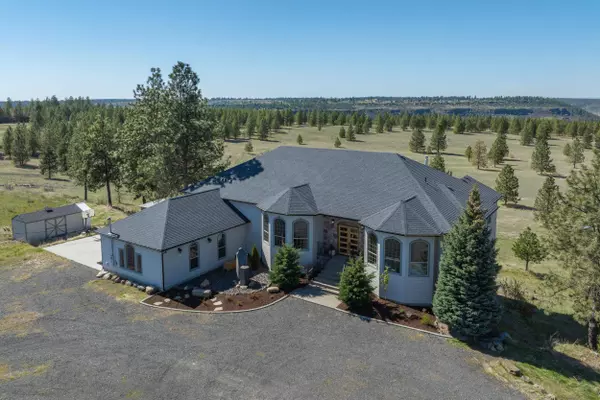 6415 N Hayford Rd, Spokane, WA 99224