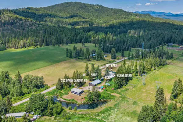 252 Davaz-Carlton Rd, Newport, WA 99156