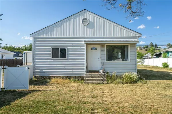 1306 W EUCLID Ave, Spokane, WA 99205