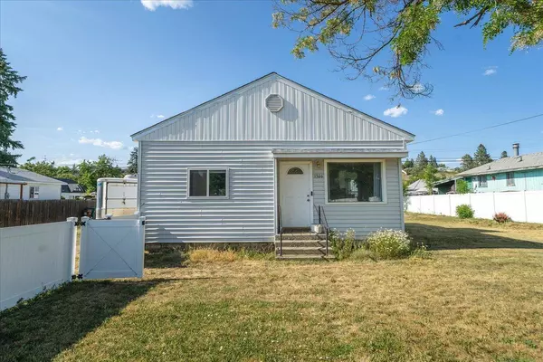 1306 W EUCLID Ave, Spokane, WA 99205