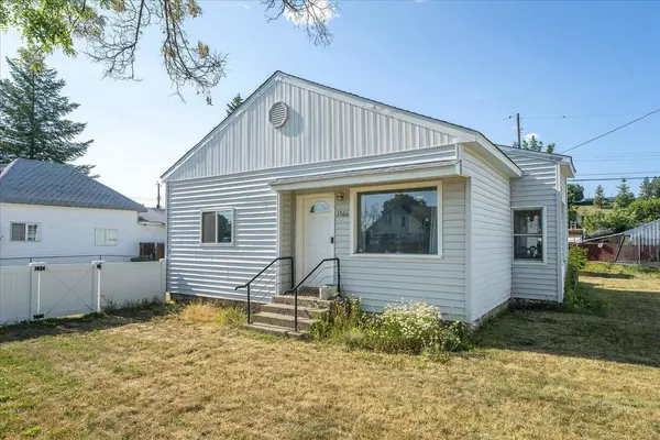 1306 W EUCLID Ave, Spokane, WA 99205