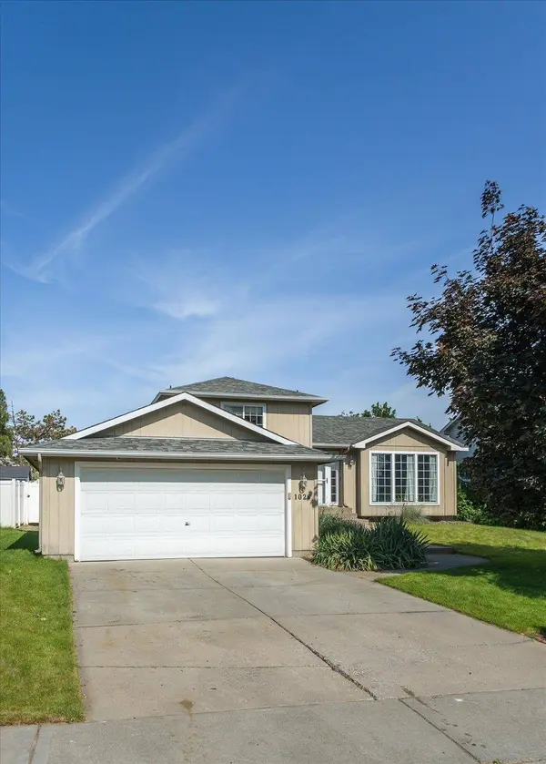 1026 N Stanley St, Medical Lake, WA 99022