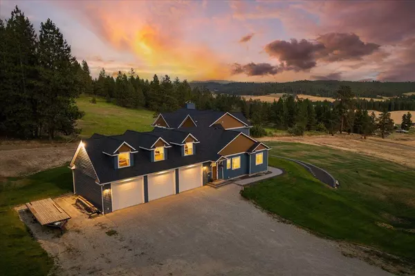 7011 E Big Meadows Rd, Chattaroy, WA 99003