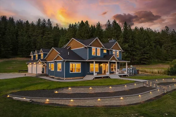 7011 E Big Meadows Rd, Chattaroy, WA 99003