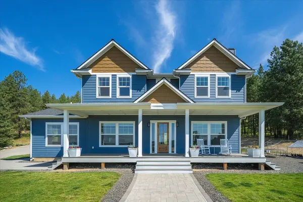 7011 E Big Meadows Rd, Chattaroy, WA 99003