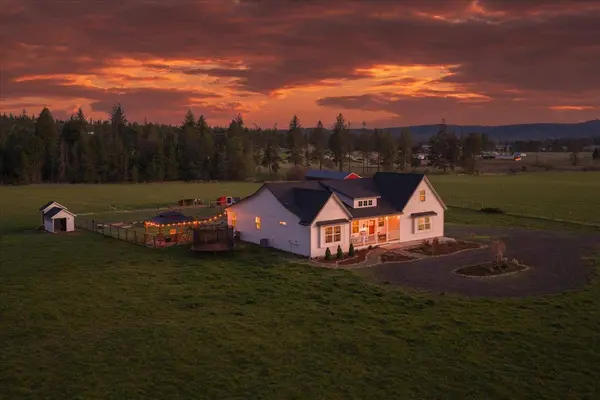 11918 E Nelson Rd, Elk, WA 99009