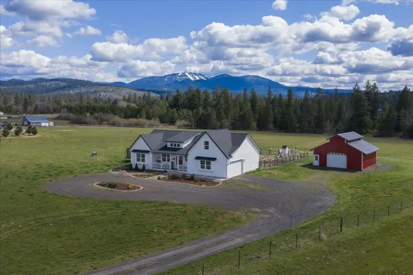 11918 E Nelson Rd, Elk, WA 99009