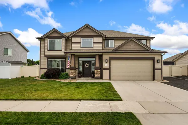 3513 W Prairie Breeze Ave, Spokane, WA 99208