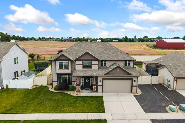 3513 W Prairie Breeze Ave, Spokane, WA 99208